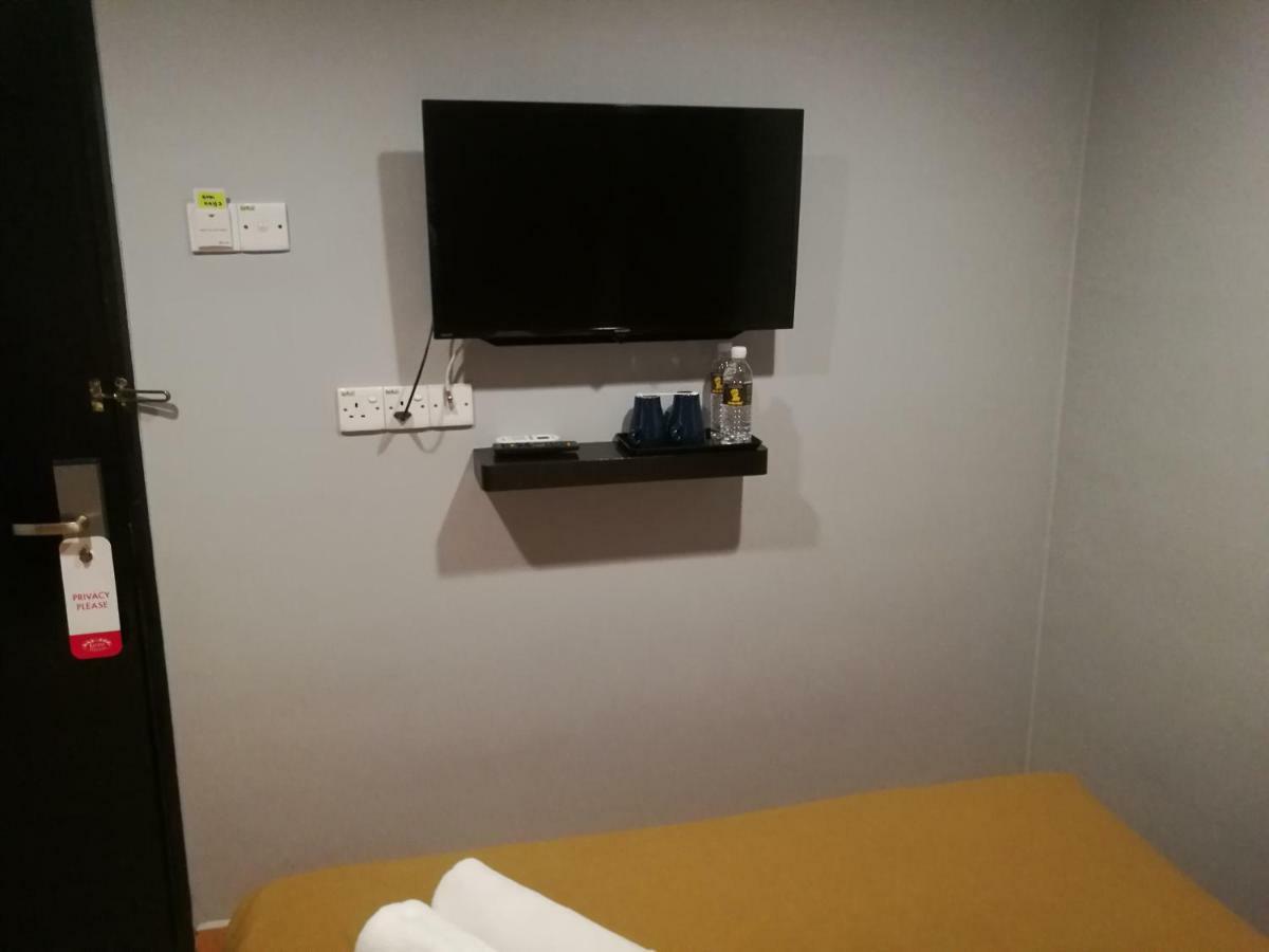 פורט דיקסון Grandpa Hotel חדר תמונה