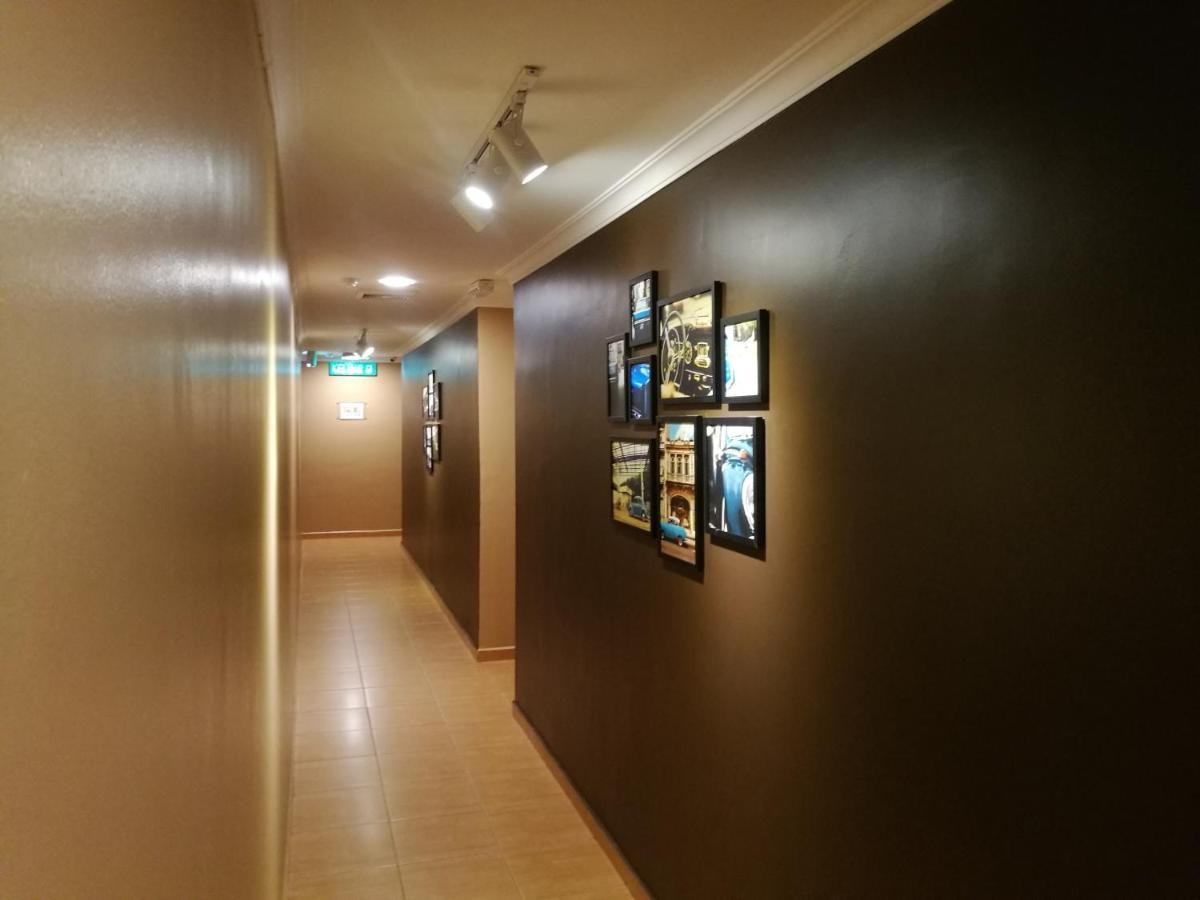 פורט דיקסון Grandpa Hotel מראה חיצוני תמונה